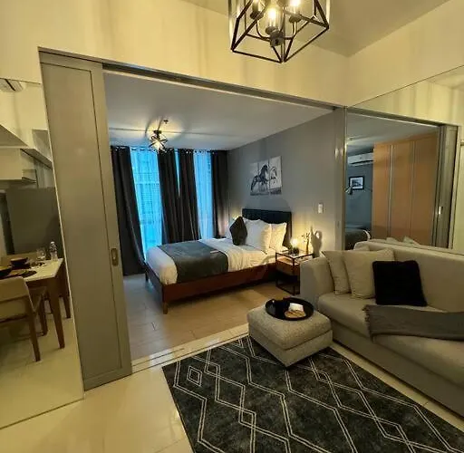 Apartment One Uptown Stylish Retro Manila